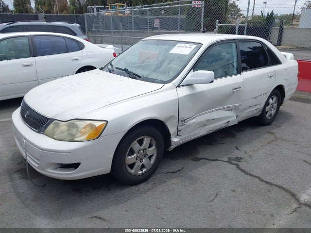 Продаж на аукціоні авто 2001 Toyota Avalon Xl, vin: 4T1BF28BX1U161132, номер лоту: 45532636