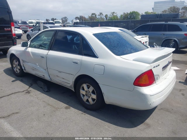 Продаж на аукціоні авто 2001 Toyota Avalon Xl, vin: 4T1BF28BX1U161132, номер лоту: 45532636