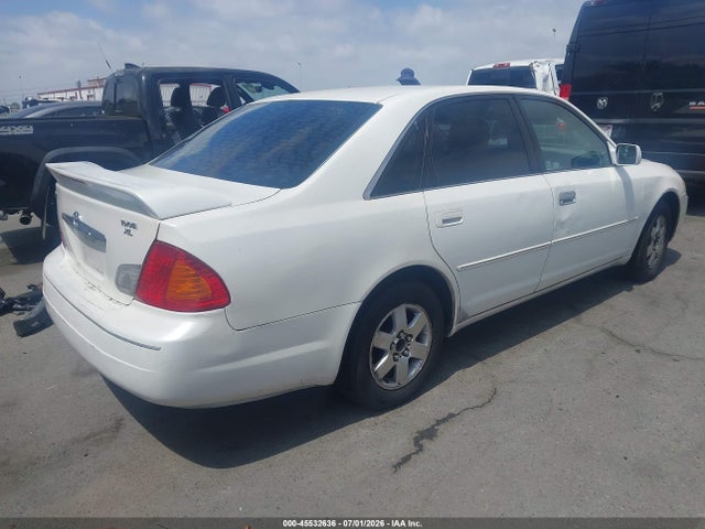 Продаж на аукціоні авто 2001 Toyota Avalon Xl, vin: 4T1BF28BX1U161132, номер лоту: 45532636