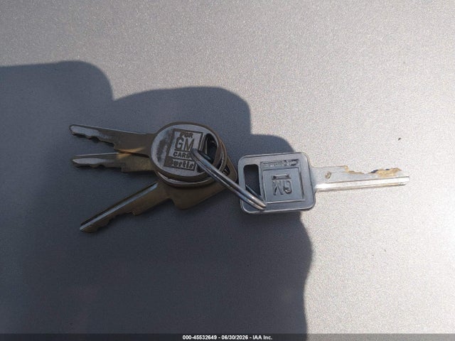 1996 Oldsmobile Ciera Sl მანქანა იყიდება აუქციონზე, vin: 1G3AJ55M8T6313065, აუქციონის ნომერი: 45532649