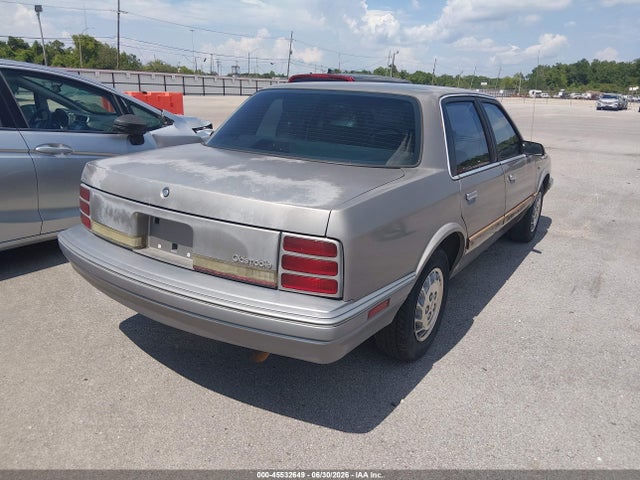 45532649 :رقم المزاد ، 1G3AJ55M8T6313065 vin ، 1996 Oldsmobile Ciera Sl مزاد بيع