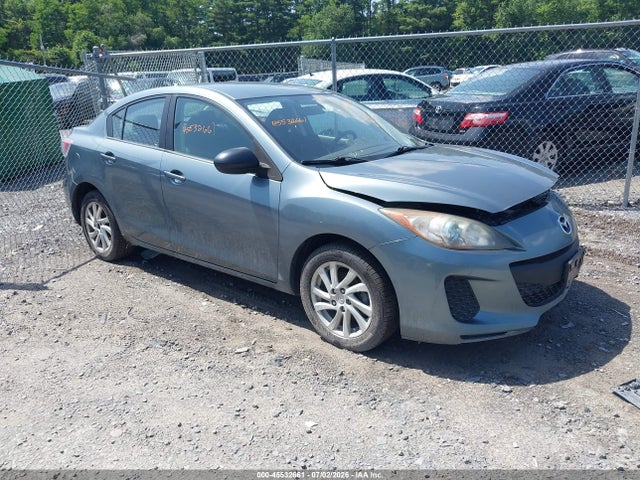 Aukcja sprzedaży 2012 Mazda Mazda3 I Touring, vin: JM1BL1V89C1681973, numer aukcji: 45532661