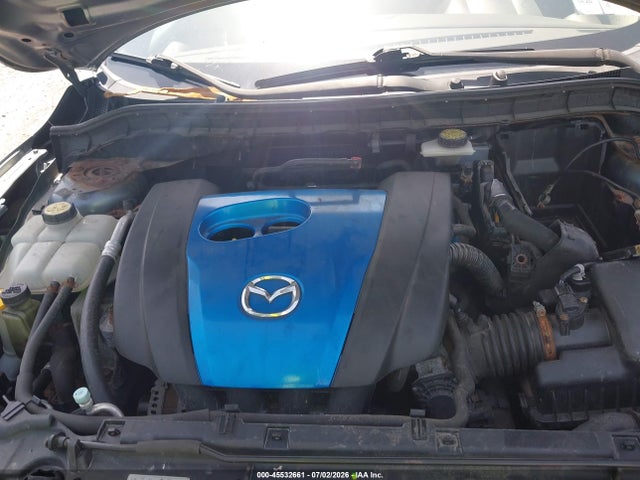 45532661 :رقم المزاد ، JM1BL1V89C1681973 vin ، 2012 Mazda Mazda3 I Touring مزاد بيع