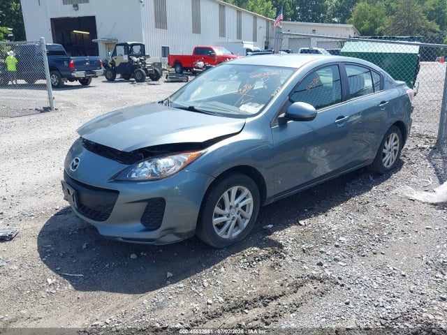 45532661 :رقم المزاد ، JM1BL1V89C1681973 vin ، 2012 Mazda Mazda3 I Touring مزاد بيع
