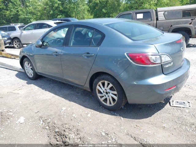 45532661 :رقم المزاد ، JM1BL1V89C1681973 vin ، 2012 Mazda Mazda3 I Touring مزاد بيع