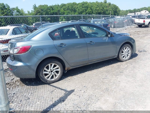45532661 :رقم المزاد ، JM1BL1V89C1681973 vin ، 2012 Mazda Mazda3 I Touring مزاد بيع