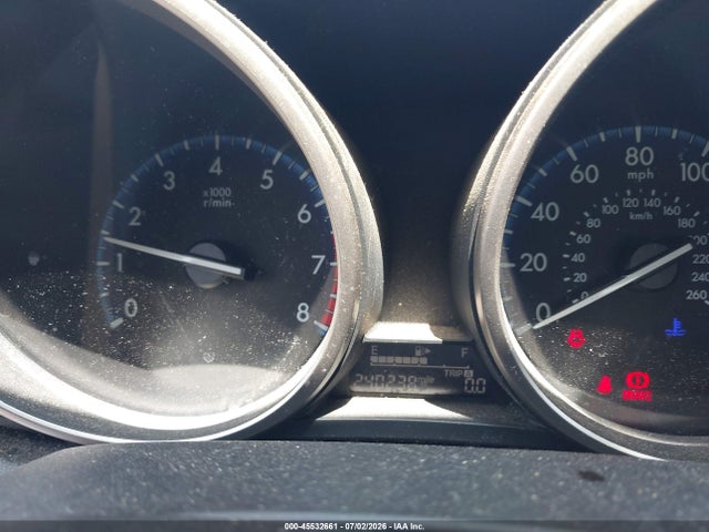 45532661 :رقم المزاد ، JM1BL1V89C1681973 vin ، 2012 Mazda Mazda3 I Touring مزاد بيع