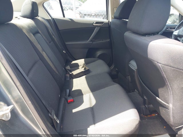 45532661 :رقم المزاد ، JM1BL1V89C1681973 vin ، 2012 Mazda Mazda3 I Touring مزاد بيع