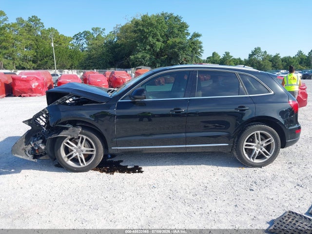 Продажа на аукционе авто 2013 Audi Q5 2.0t Premium, vin: WA1LFAFP7DA101696, номер лота: 45532665