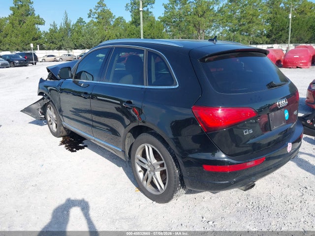 Продажа на аукционе авто 2013 Audi Q5 2.0t Premium, vin: WA1LFAFP7DA101696, номер лота: 45532665