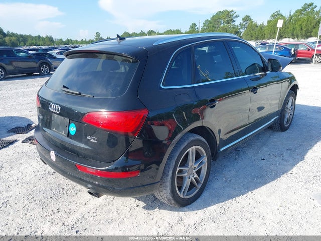 Продажа на аукционе авто 2013 Audi Q5 2.0t Premium, vin: WA1LFAFP7DA101696, номер лота: 45532665