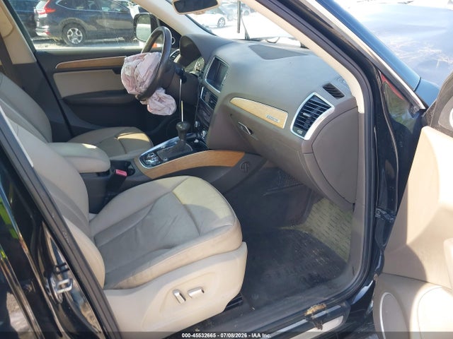 Продажа на аукционе авто 2013 Audi Q5 2.0t Premium, vin: WA1LFAFP7DA101696, номер лота: 45532665