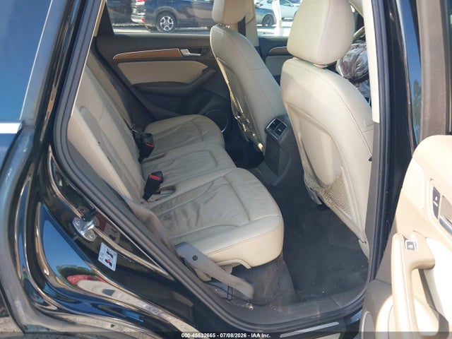 Продажа на аукционе авто 2013 Audi Q5 2.0t Premium, vin: WA1LFAFP7DA101696, номер лота: 45532665