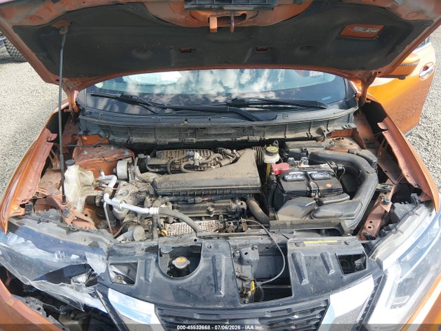 Aukcja sprzedaży 2020 Nissan Rogue Sv Intelligent Awd, vin: JN8AT2MV9LW104649, numer aukcji: 45532668
