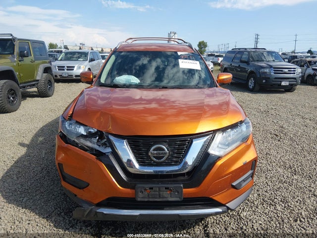 Aukcja sprzedaży 2020 Nissan Rogue Sv Intelligent Awd, vin: JN8AT2MV9LW104649, numer aukcji: 45532668