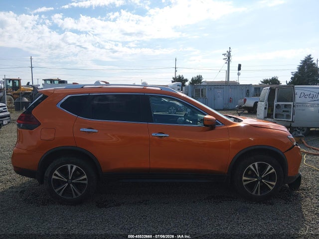 Aukcja sprzedaży 2020 Nissan Rogue Sv Intelligent Awd, vin: JN8AT2MV9LW104649, numer aukcji: 45532668