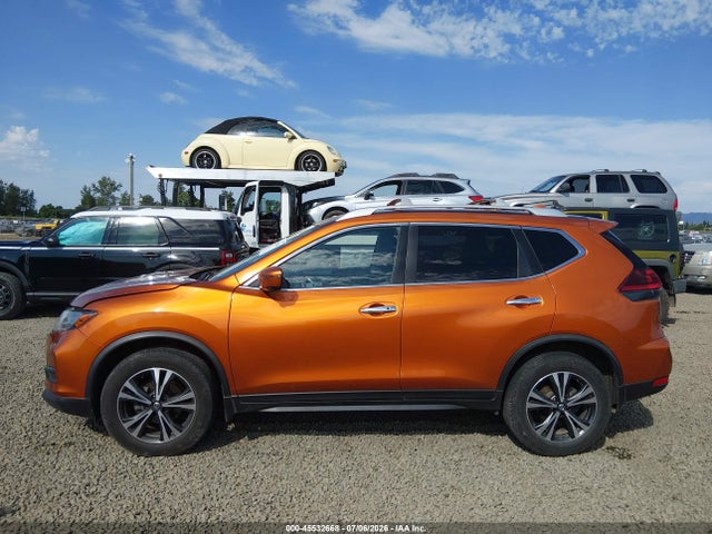 Aukcja sprzedaży 2020 Nissan Rogue Sv Intelligent Awd, vin: JN8AT2MV9LW104649, numer aukcji: 45532668