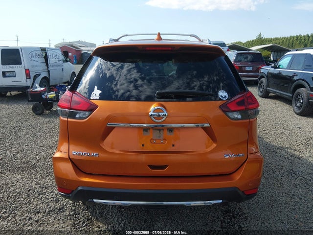 Aukcja sprzedaży 2020 Nissan Rogue Sv Intelligent Awd, vin: JN8AT2MV9LW104649, numer aukcji: 45532668