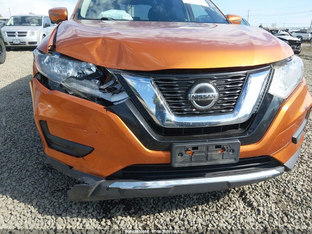 Aukcja sprzedaży 2020 Nissan Rogue Sv Intelligent Awd, vin: JN8AT2MV9LW104649, numer aukcji: 45532668