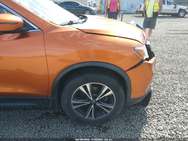 Aukcja sprzedaży 2020 Nissan Rogue Sv Intelligent Awd, vin: JN8AT2MV9LW104649, numer aukcji: 45532668