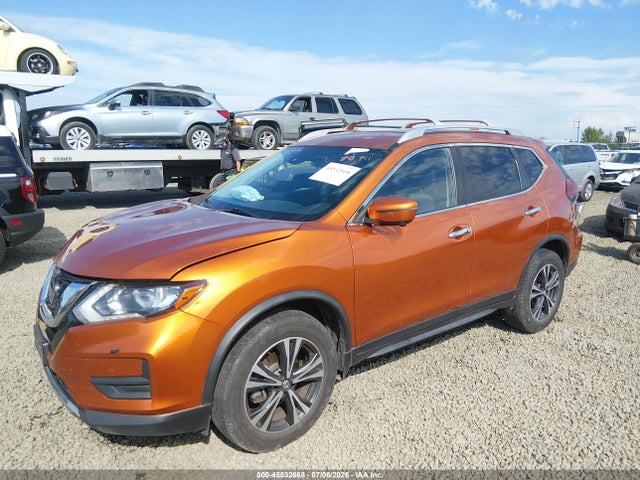 Aukcja sprzedaży 2020 Nissan Rogue Sv Intelligent Awd, vin: JN8AT2MV9LW104649, numer aukcji: 45532668