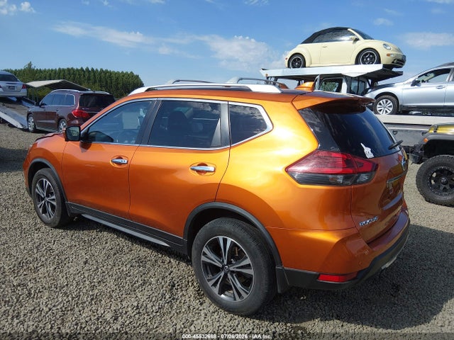 Aukcja sprzedaży 2020 Nissan Rogue Sv Intelligent Awd, vin: JN8AT2MV9LW104649, numer aukcji: 45532668