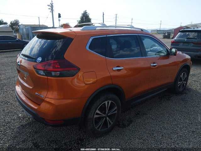 Aukcja sprzedaży 2020 Nissan Rogue Sv Intelligent Awd, vin: JN8AT2MV9LW104649, numer aukcji: 45532668