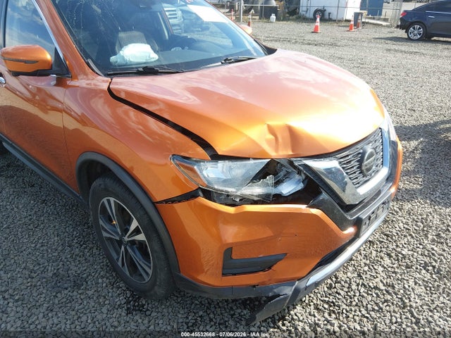 Aukcja sprzedaży 2020 Nissan Rogue Sv Intelligent Awd, vin: JN8AT2MV9LW104649, numer aukcji: 45532668