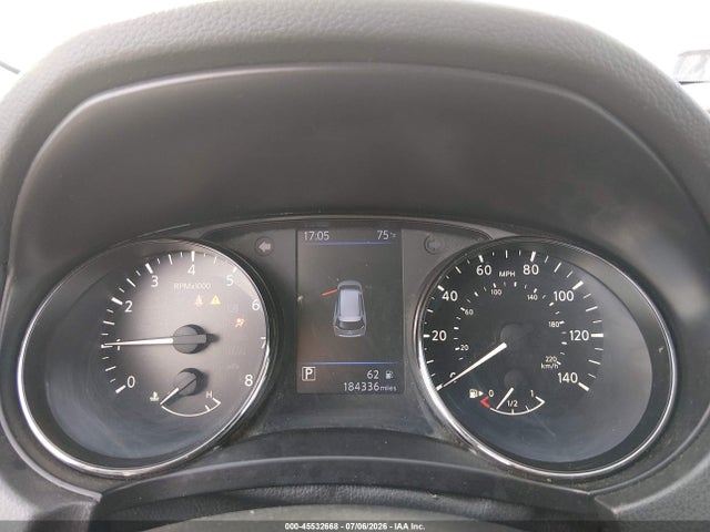 Aukcja sprzedaży 2020 Nissan Rogue Sv Intelligent Awd, vin: JN8AT2MV9LW104649, numer aukcji: 45532668