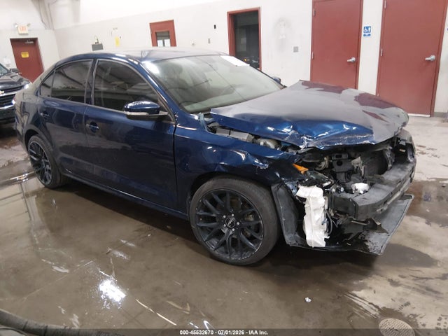 Aukcja sprzedaży 2012 Volkswagen Jetta 2.5l Se, vin: 3VWDP7AJ4CM358178, numer aukcji: 45532670