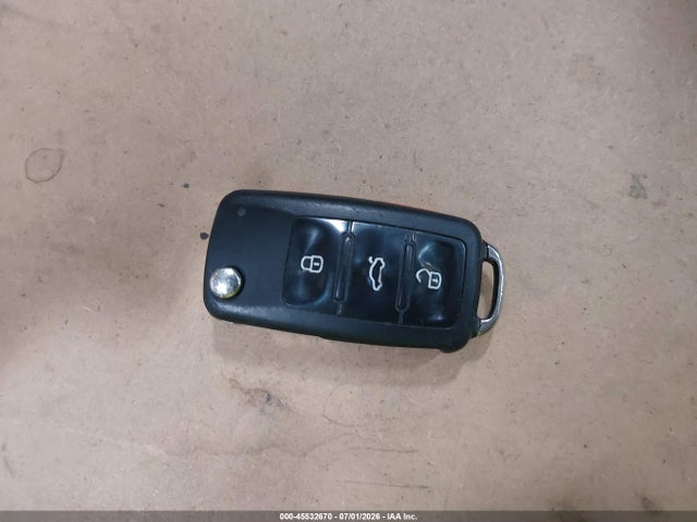 Aukcja sprzedaży 2012 Volkswagen Jetta 2.5l Se, vin: 3VWDP7AJ4CM358178, numer aukcji: 45532670