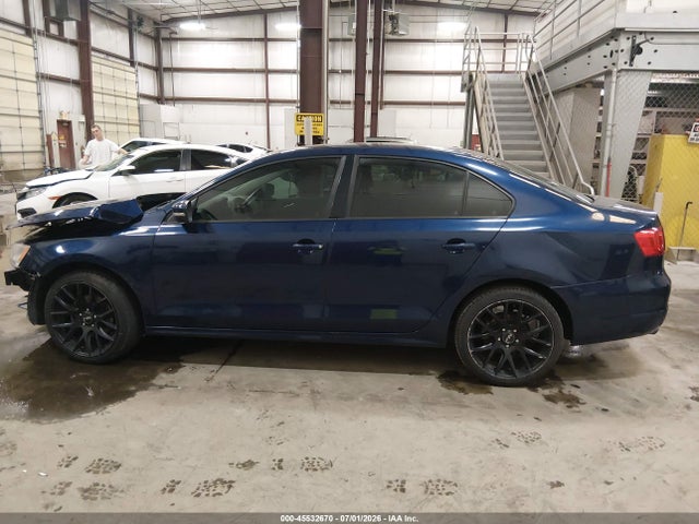 Aukcja sprzedaży 2012 Volkswagen Jetta 2.5l Se, vin: 3VWDP7AJ4CM358178, numer aukcji: 45532670