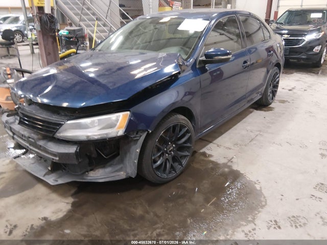 Aukcja sprzedaży 2012 Volkswagen Jetta 2.5l Se, vin: 3VWDP7AJ4CM358178, numer aukcji: 45532670