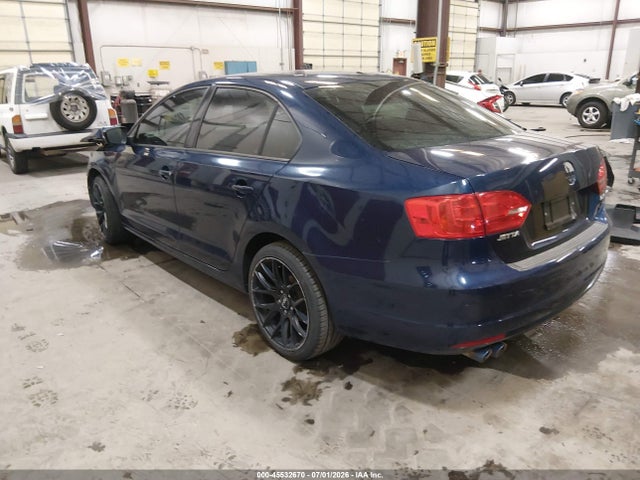 Aukcja sprzedaży 2012 Volkswagen Jetta 2.5l Se, vin: 3VWDP7AJ4CM358178, numer aukcji: 45532670