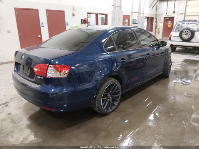 Aukcja sprzedaży 2012 Volkswagen Jetta 2.5l Se, vin: 3VWDP7AJ4CM358178, numer aukcji: 45532670