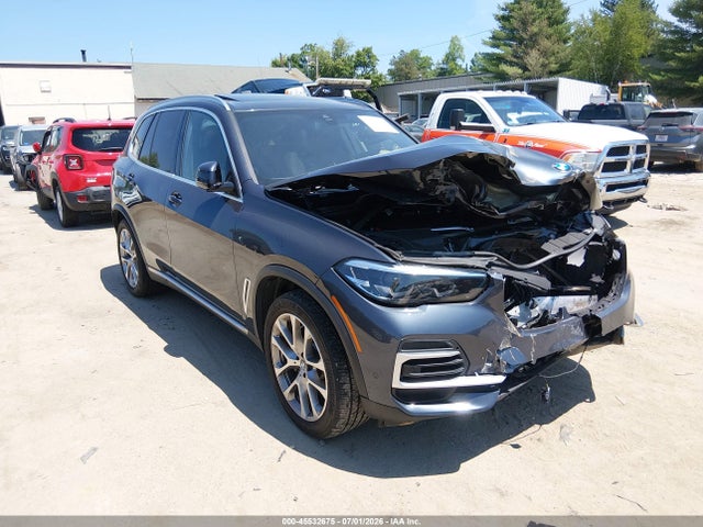 Aukcja sprzedaży 2022 Bmw X5 Xdrive40i, vin: 5UXCR6C0XN9M10890, numer aukcji: 45532675