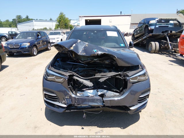 Auction sale of the 2022 Bmw X5 Xdrive40i, vin: 5UXCR6C0XN9M10890, lot number: 45532675
