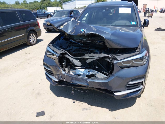 Продаж на аукціоні авто 2022 Bmw X5 Xdrive40i, vin: 5UXCR6C0XN9M10890, номер лоту: 45532675