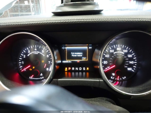 Продажа на аукционе авто 2019 Ford Mustang Gt/gt Premium, vin: 1FA6P8CF6K5189379, номер лота: 45532677