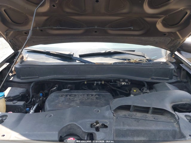 45532680 :رقم المزاد ، 5FNYF4H53CB017096 vin ، 2012 Honda Pilot Ex-l مزاد بيع