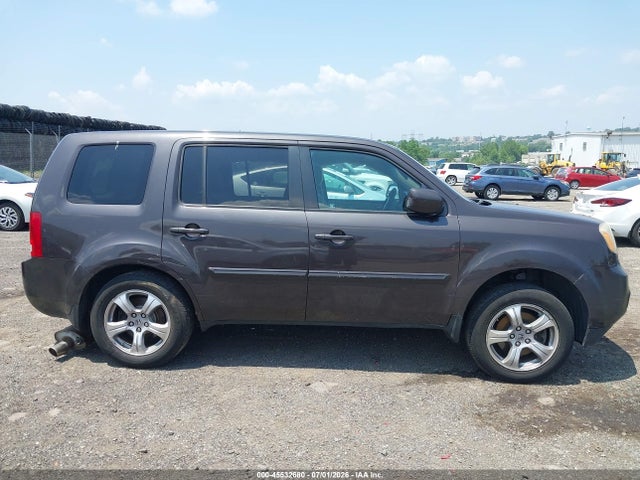 Продажа на аукционе авто 2012 Honda Pilot Ex-l, vin: 5FNYF4H53CB017096, номер лота: 45532680