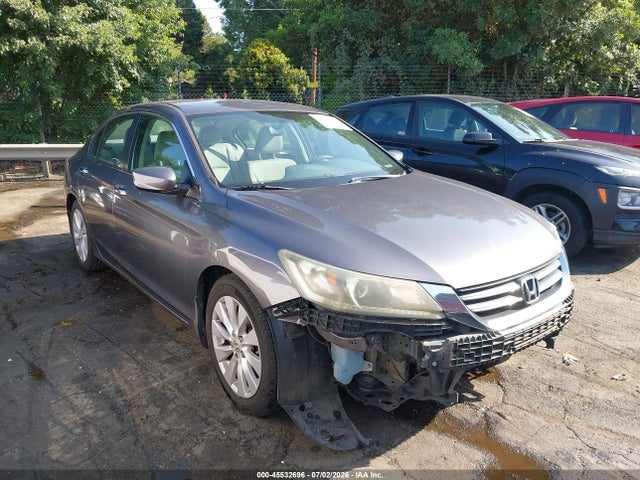 Продажа на аукционе авто 2015 Honda Accord Lx, vin: 1HGCR2F34FA010423, номер лота: 45532696