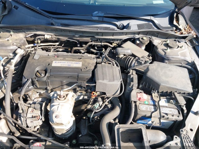 Продажа на аукционе авто 2015 Honda Accord Lx, vin: 1HGCR2F34FA010423, номер лота: 45532696