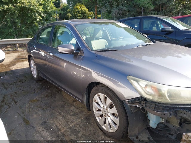 Продажа на аукционе авто 2015 Honda Accord Lx, vin: 1HGCR2F34FA010423, номер лота: 45532696