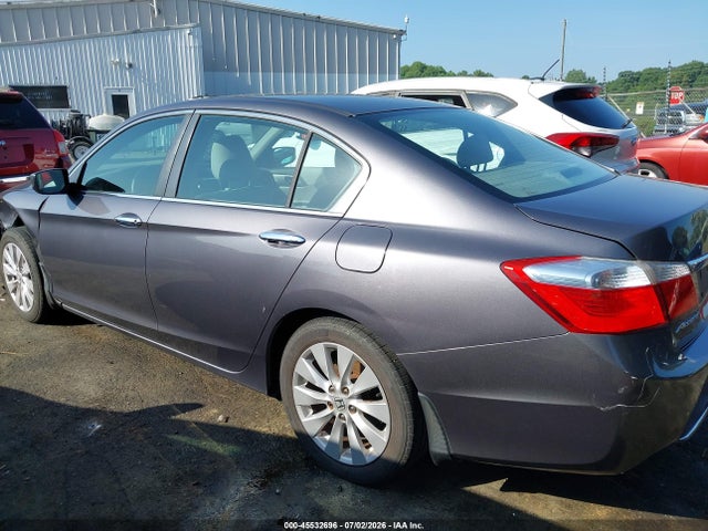 Продажа на аукционе авто 2015 Honda Accord Lx, vin: 1HGCR2F34FA010423, номер лота: 45532696