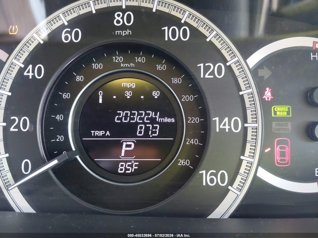 Продажа на аукционе авто 2015 Honda Accord Lx, vin: 1HGCR2F34FA010423, номер лота: 45532696