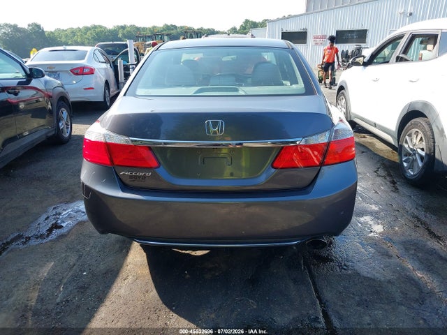 Продажа на аукционе авто 2015 Honda Accord Lx, vin: 1HGCR2F34FA010423, номер лота: 45532696