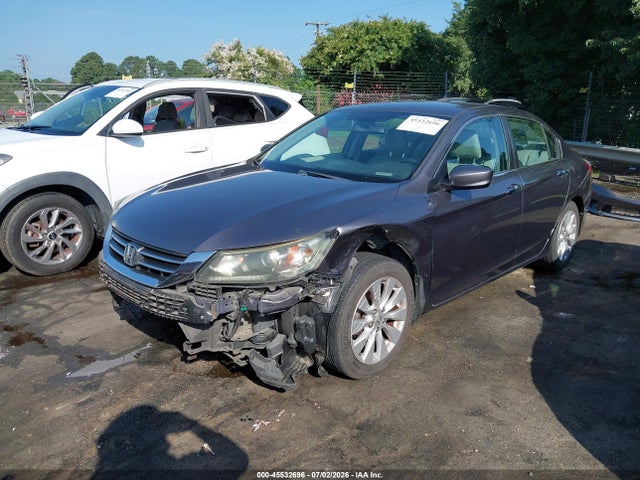 Продажа на аукционе авто 2015 Honda Accord Lx, vin: 1HGCR2F34FA010423, номер лота: 45532696