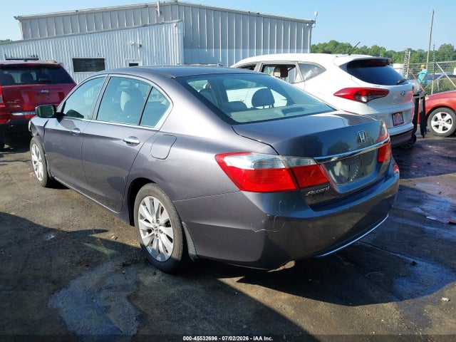 Продажа на аукционе авто 2015 Honda Accord Lx, vin: 1HGCR2F34FA010423, номер лота: 45532696