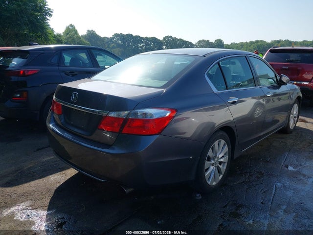 Продажа на аукционе авто 2015 Honda Accord Lx, vin: 1HGCR2F34FA010423, номер лота: 45532696